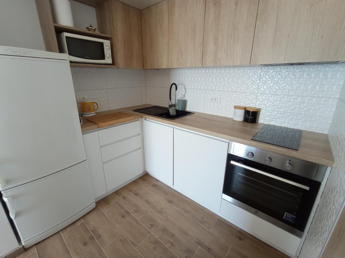 Cozy Apartmant With A Sea View In 奥拉萨奇 外观 照片