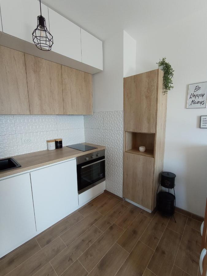 Cozy Apartmant With A Sea View In 奥拉萨奇 外观 照片
