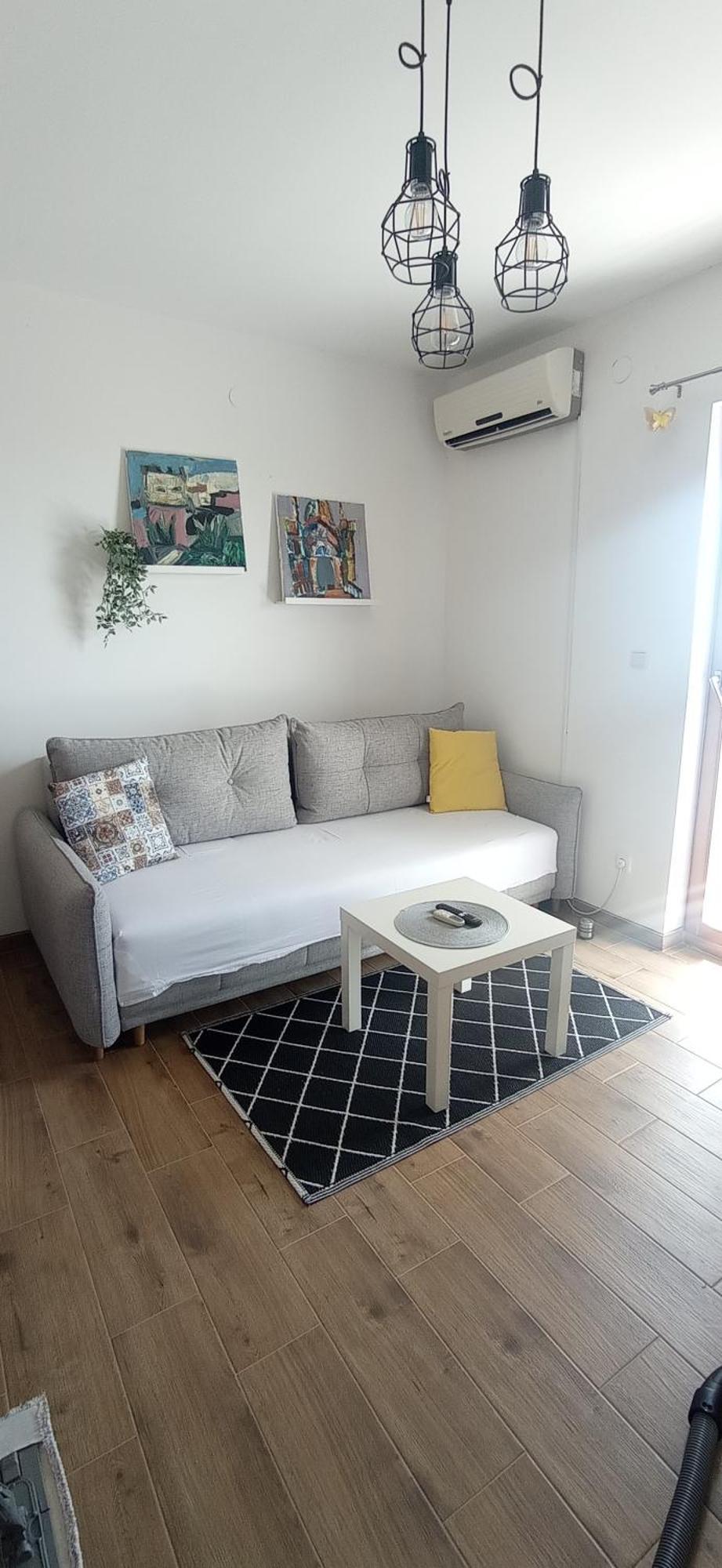 Cozy Apartmant With A Sea View In 奥拉萨奇 外观 照片