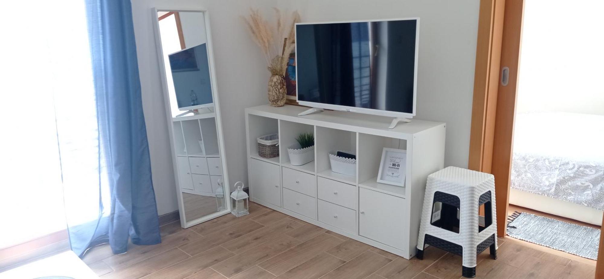 Cozy Apartmant With A Sea View In 奥拉萨奇 外观 照片